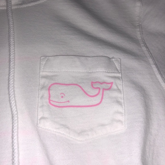 Vineyard vines hooded tee - Picture 3 of 6